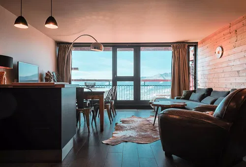 Appartement 2 chambres Bourg-saint-maurice