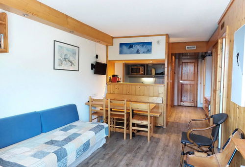 Apartment 1 bedroom Bourg-saint-maurice