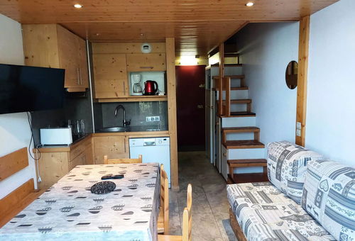 Appartement 1 chambre Bourg-saint-maurice