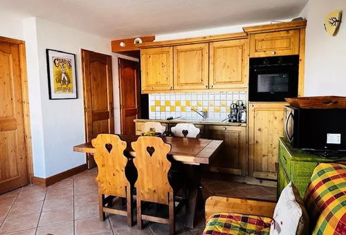 Apartment 2 bedroom Bourg-saint-maurice