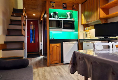 Apartment 1 bedroom Bourg-saint-maurice