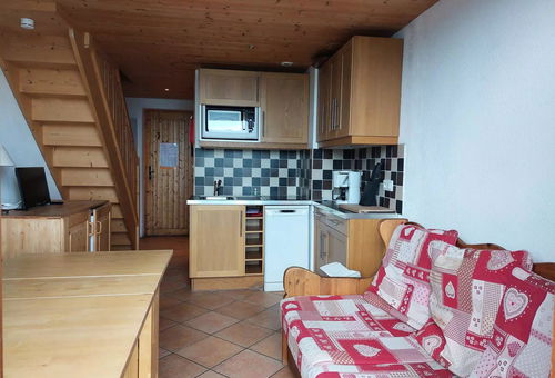 Apartment 2 bedroom Bourg-saint-maurice