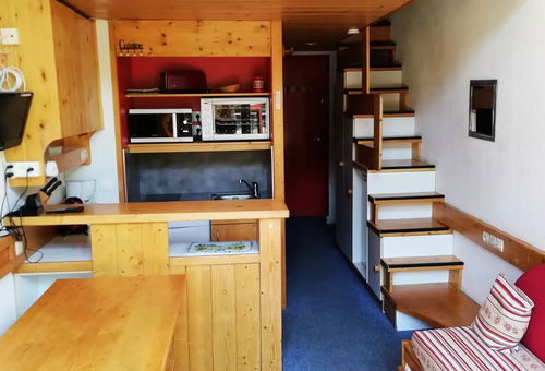 Wohnung 1 Zimmer Bourg-saint-maurice