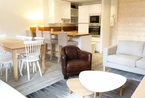 Apartment 3 bedroom Bourg-saint-maurice