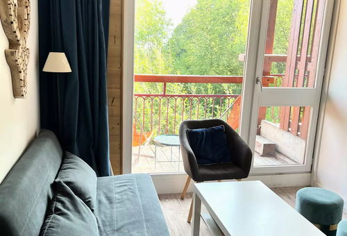 Apartment 1 bedroom Bourg-saint-maurice