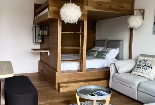 Appartement 1 chambre Arcachon