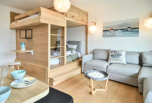 Appartement 1 chambre Arcachon
