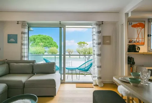 Apartment 1 bedroom Arcachon