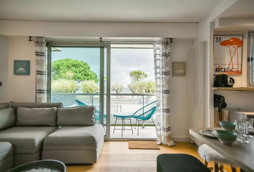 Apartment 1 bedroom Arcachon