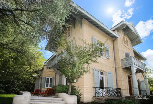 Villa 6 bedroom Arcachon