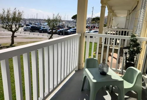Apartment 1 bedroom Arcachon