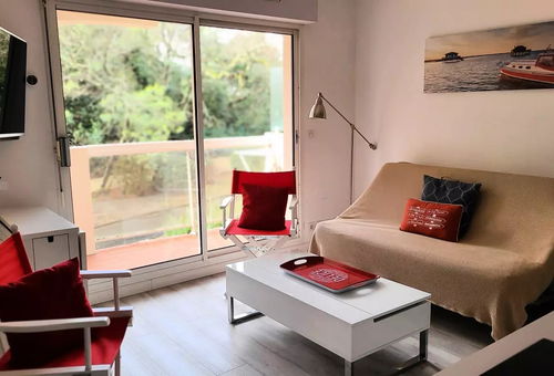 Apartment 1 bedroom Arcachon