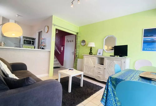 Appartement 1 chambre Arcachon