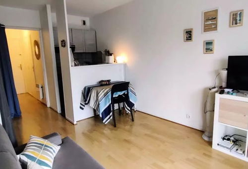 Apartment 1 bedroom Arcachon