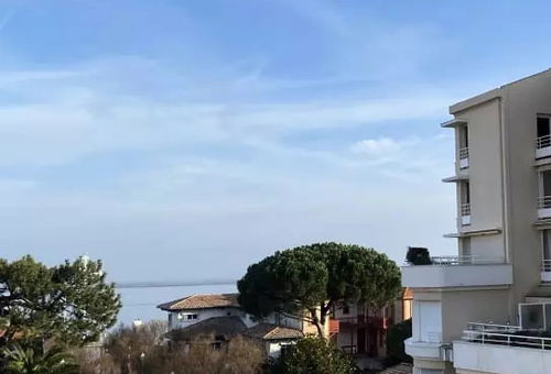 Apartment 1 bedroom Arcachon