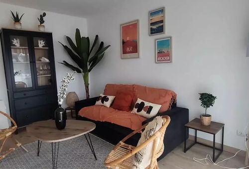 Apartment 1 bedroom Arcachon