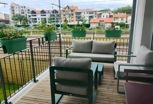 Appartement 1 chambre Arcachon