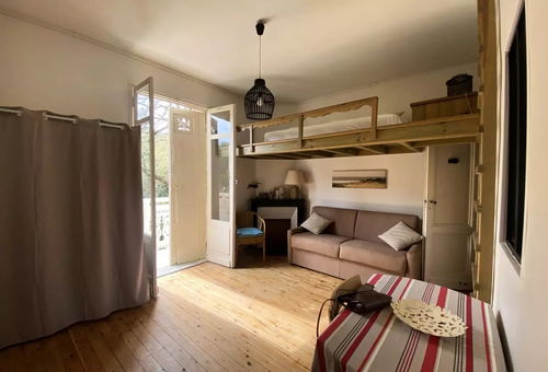 Apartment 1 bedroom Arcachon