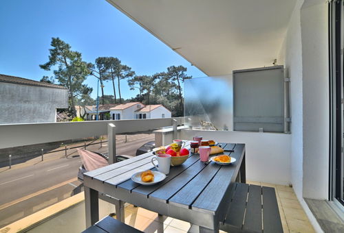 Apartment 1 bedroom Les Mathes