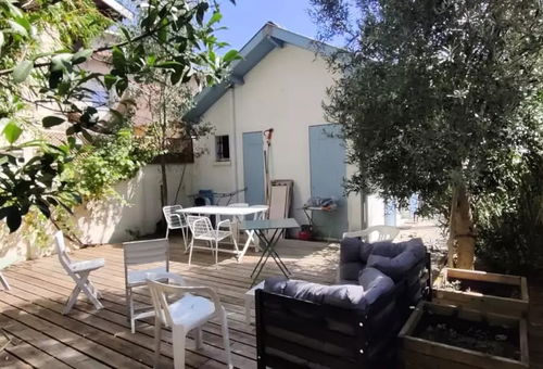 Villa 3 bedroom Arcachon