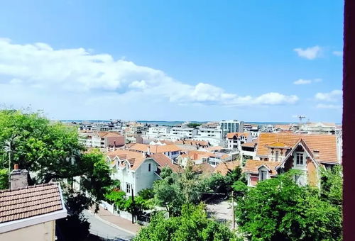 Apartment 2 bedroom Arcachon