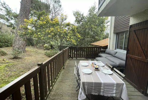 Appartement 1 chambre Arcachon
