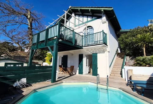 Villa 4 bedroom Arcachon