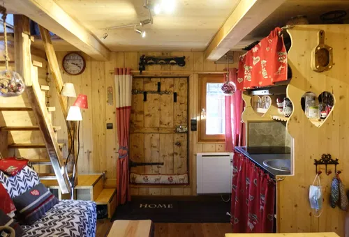 Chalet 1 bedroom Beaufort