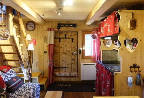Chalet 1 chambre Beaufort