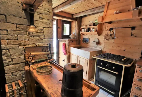 Chalet 2 chambres Beaufort