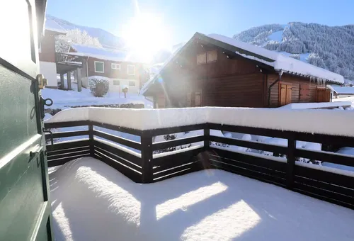 Chalet 6 chambres Beaufort