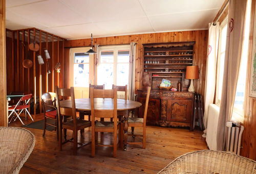 Chalet 6 bedroom Beaufort