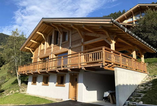 Chalet 5 chambres Beaufort