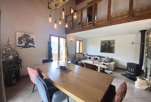 Chalet 4 chambres Beaufort