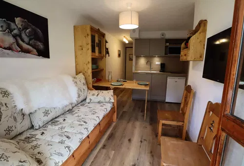 Apartment 1 bedroom Beaufort