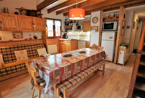 Appartement 3 chambres Beaufort