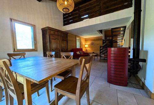 Chalet 5 chambres Beaufort
