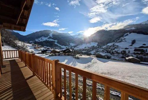 Apartment 4 bedroom Beaufort