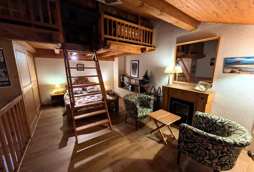 Apartment 1 bedroom Beaufort