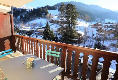 Wohnung 1 Zimmer Beaufort