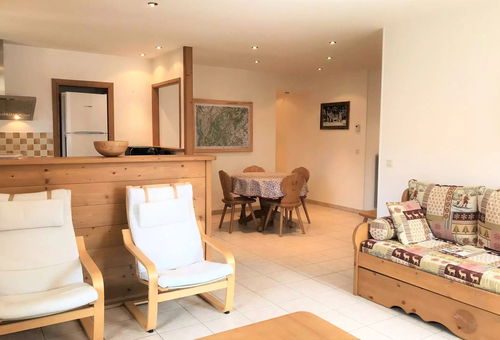 Appartement 2 chambres Beaufort