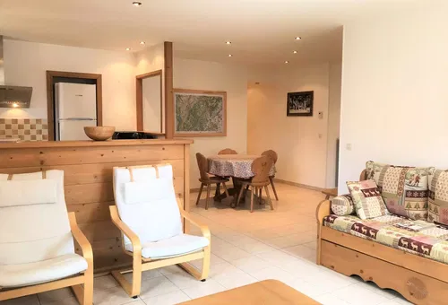 Apartment 2 bedroom Beaufort