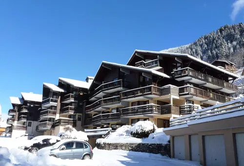 Apartment 1 bedroom Beaufort