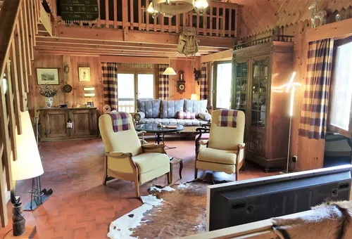 Chalet 3 chambres Beaufort