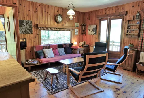 Chalet 4 chambres Beaufort