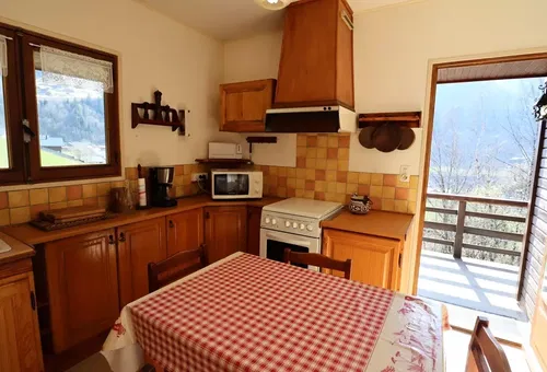 Chalet 2 chambres Beaufort