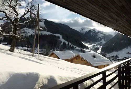 Chalet 2 bedroom Beaufort