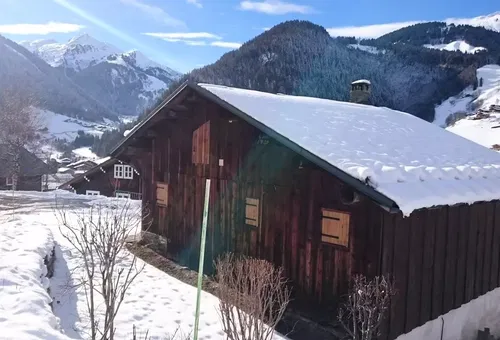 Chalet 3 chambres Beaufort