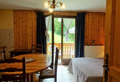 Apartment 1 bedroom Beaufort