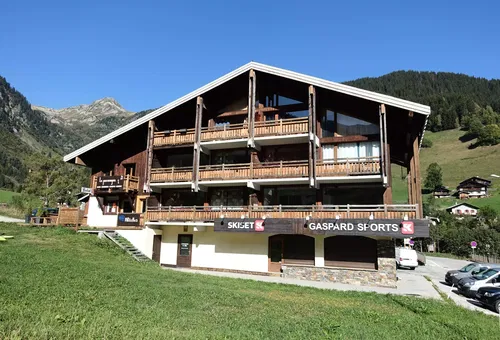 Apartment 2 bedroom Beaufort